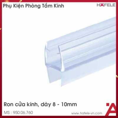 Ron Cửa Kính 8-10mm Hafele 950.06.760