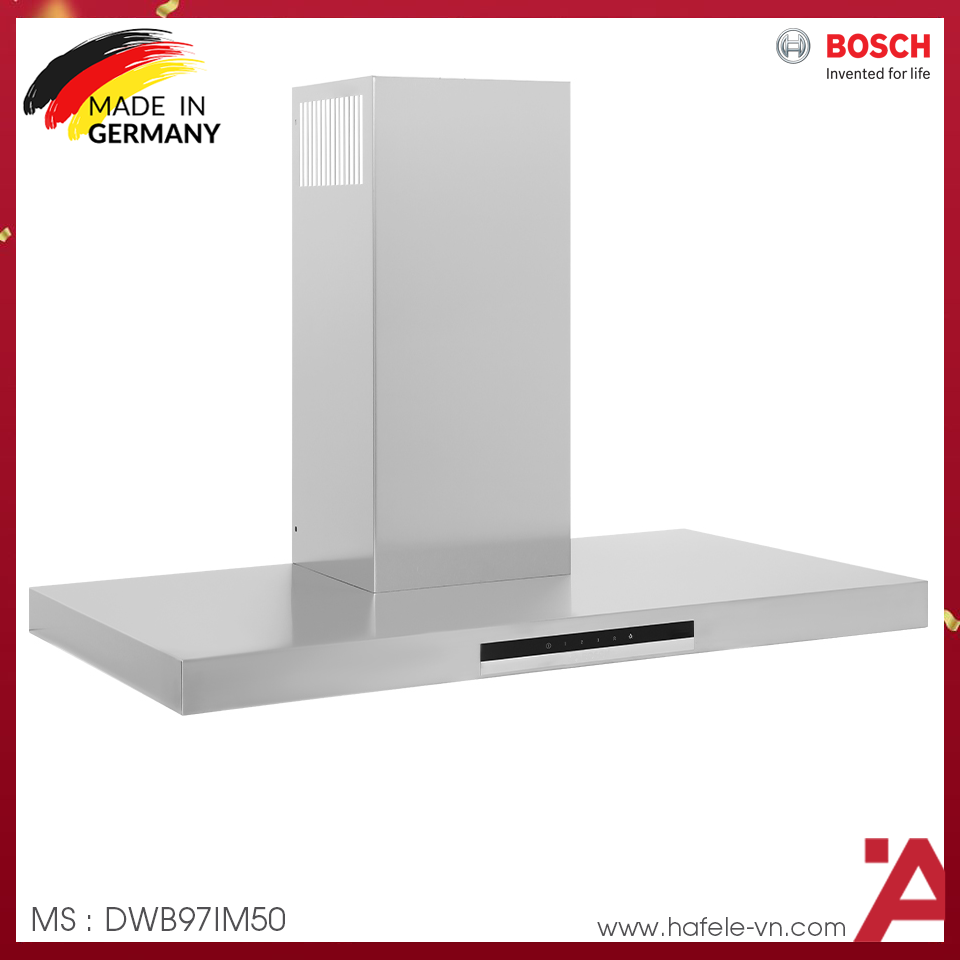 Máy Hút Mùi Bosch DWB97IM50