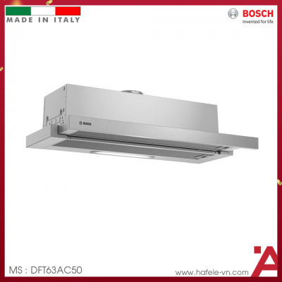 Máy Hút Mùi Âm Tủ Bosch DFT63AC50