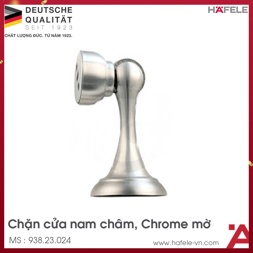 Chặn Cửa Nam Châm Hafele 938.23.024