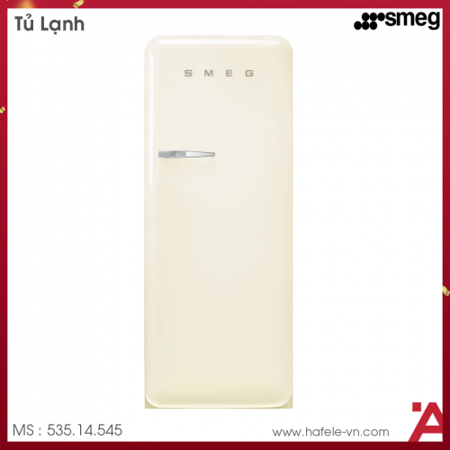 Tủ Lạnh Smeg FAB28RCR5 535.14.545