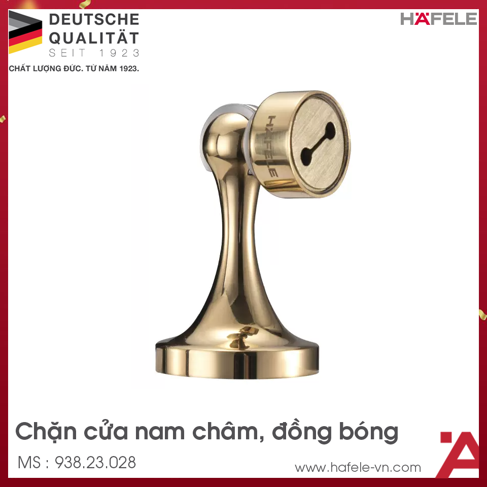 Chặn Cửa Nam Châm Hafele 938.23.028