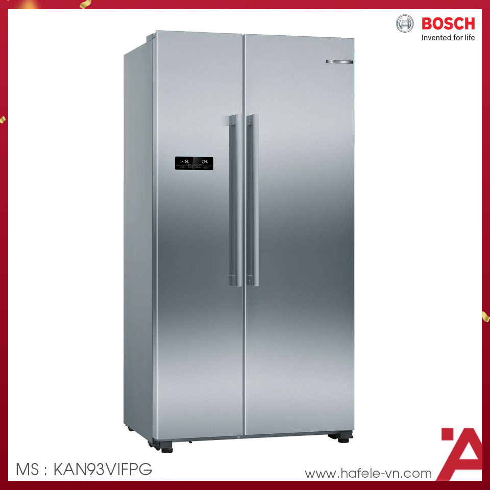 Tủ Lạnh Bosch KAN93VIFPG