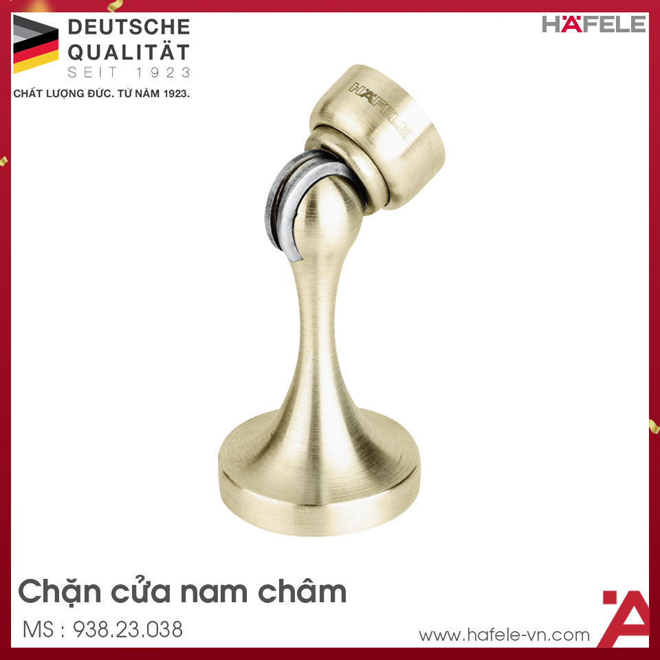 Chặn Cửa Nam Châm Hafele 938.23.038