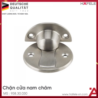 Chặn Cửa Nam Châm Hafele 938.30.030