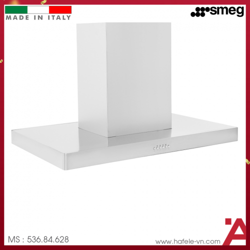 Máy Hút Mùi Đảo Smeg KI90XE 536.84.628
