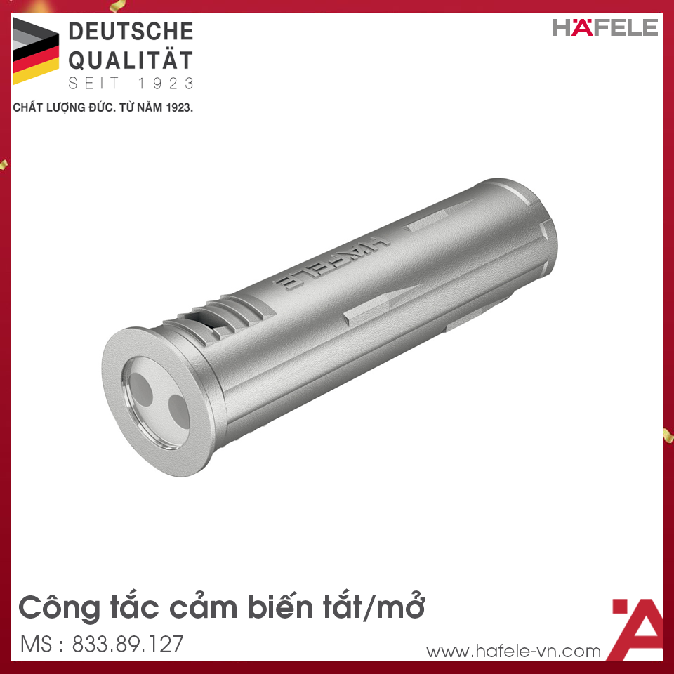 Công Tắc Bật/Tắt Không Chạm Hafele 833.89.127