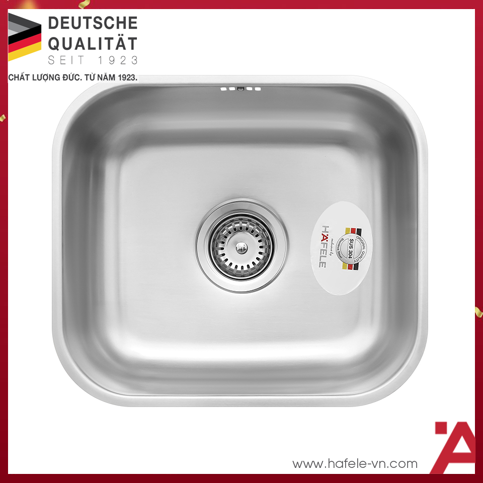 Chậu Rửa Chén HS20-SSN1R50 Hafele 567.24.000