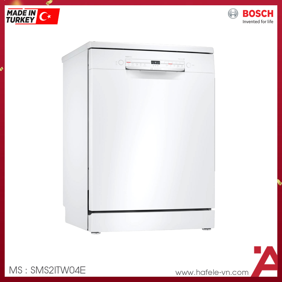 Máy Rửa Chén Bát Bosch SMS2ITW04E