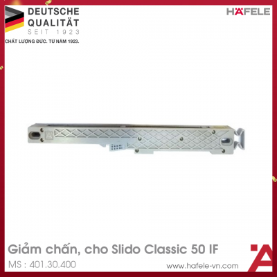 Giảm Chấn Cho Slido Classic 50IF Hafele 401.30.400