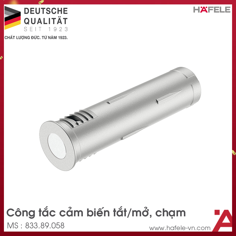 Công Tắc Cảm Biến Tắt/Mở Chạm Hafele 833.89.058