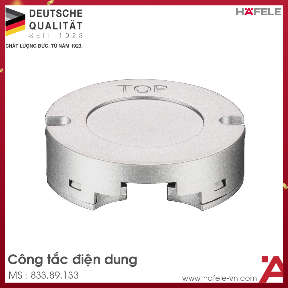 Công Tắc Điện Dung Hafele 833.89.133