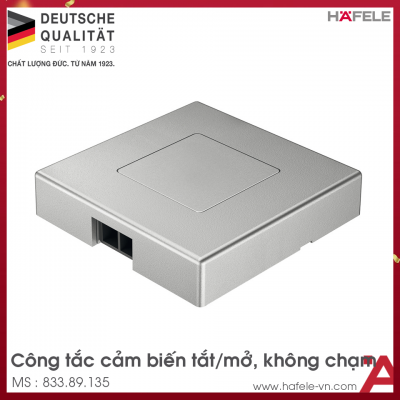 Công Tắc Cảm Biến Tắt/Mở Đèn Led Hafele 833.89.135