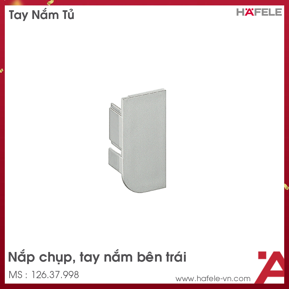 Nắp Chụp Trái Hafele 126.37.998