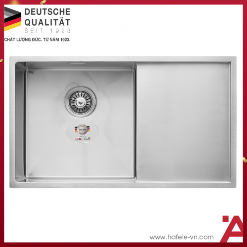 Chậu Rửa Inox HS21-SSD1S60 Hafele 567.94.010