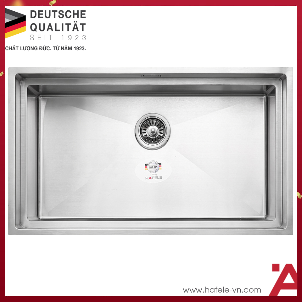 Chậu Rửa Chén HS21-SSN1S90 Hafele 567.94.020