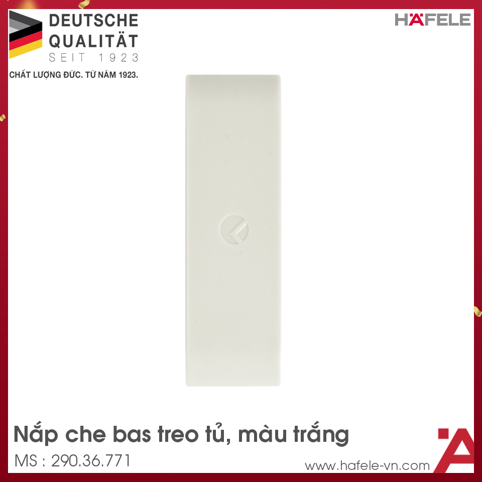 Nắp Che Cho Bas Treo Tủ Hafele 290.36.771