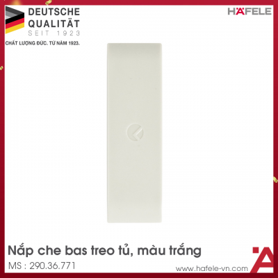 Nắp Che Cho Bas Treo Tủ Hafele 290.36.771