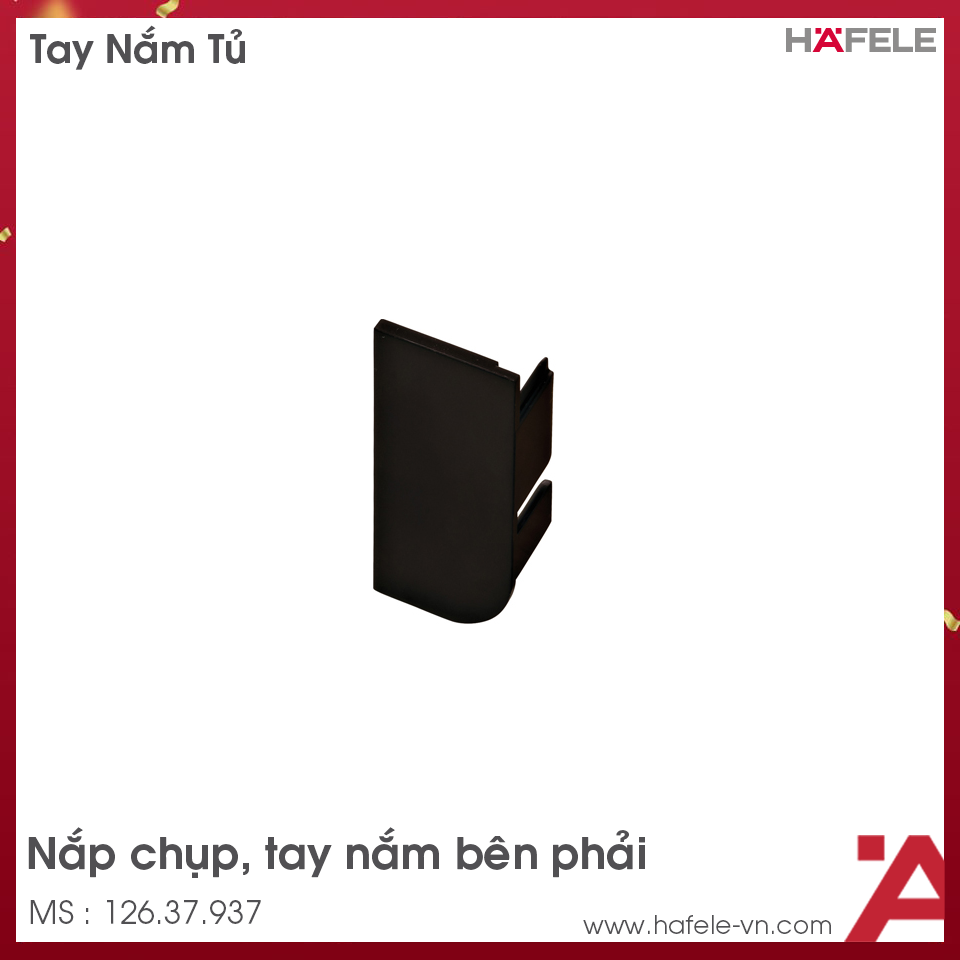 Nắp Chụp Phải Hafele 126.37.937