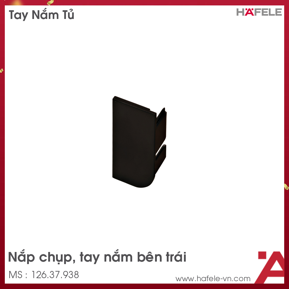 Nắp Chụp Trái Hafele 126.37.938
