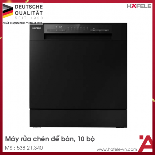 Máy Rửa Chén Bát HDW-T5551B Hafele 538.21.340