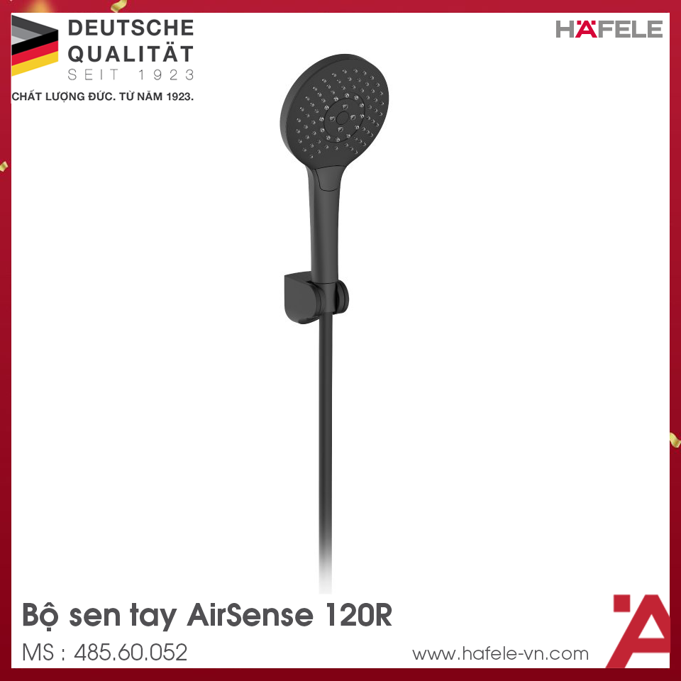 Bộ Sen Tay AirSense 120R Hafele 485.60.052
