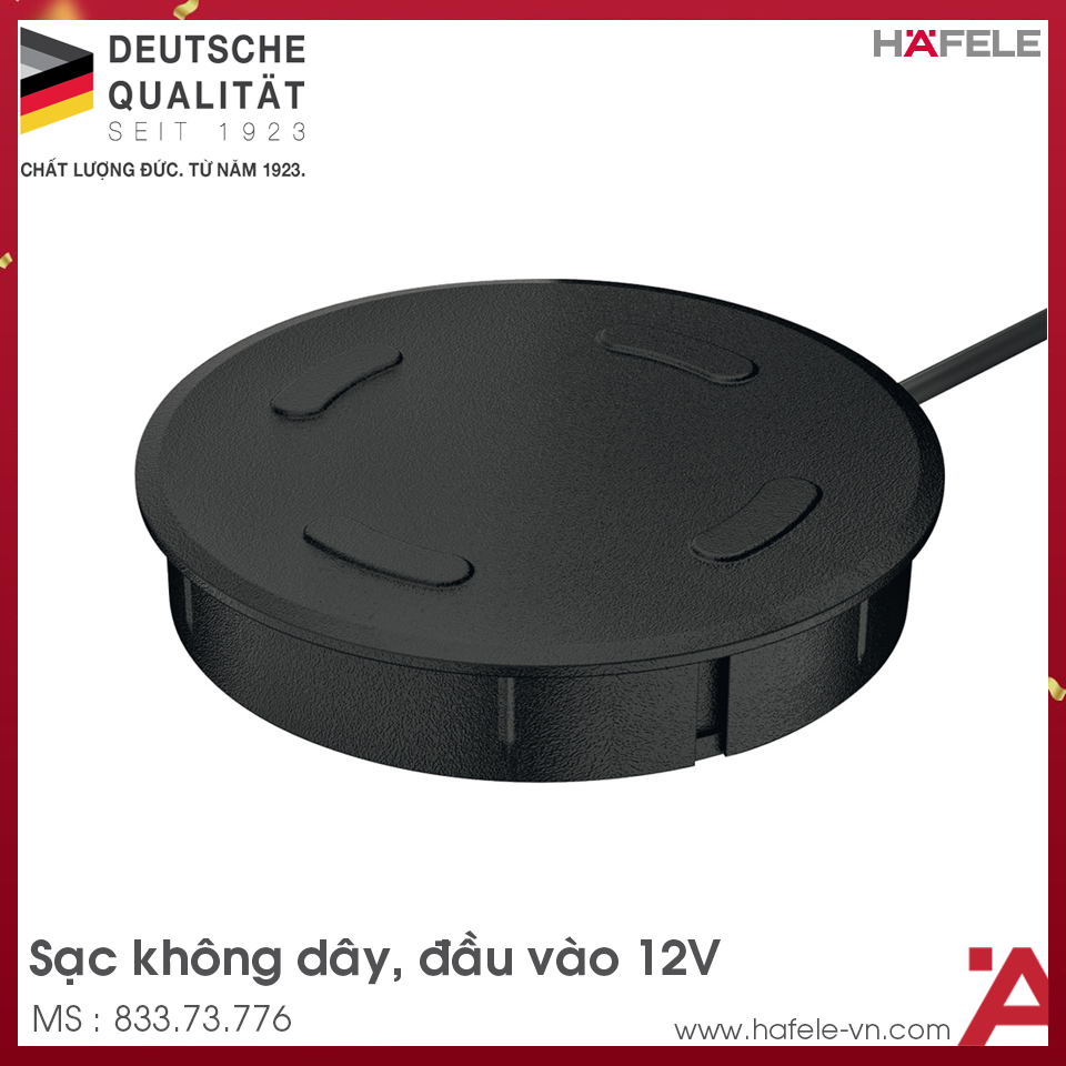 Sạc Không Dây Hafele 833.73.776