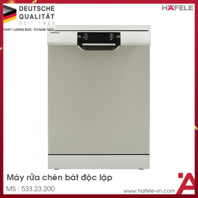 Máy Rửa Chén HDW-F60C Hafele 533.23.200