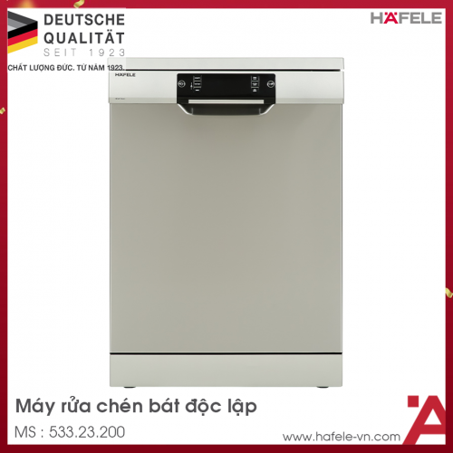 Máy Rửa Chén HDW-F60C Hafele 533.23.200