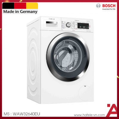 Máy Giặt 9Kg Bosch WAW32640EU