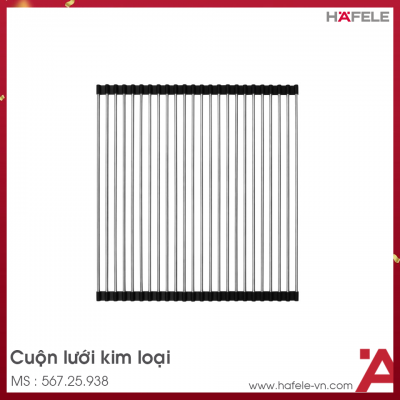 Cuộn Lưới Kim Loại Hafele 567.25.938