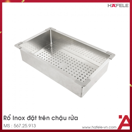 Rây Kim Loại Hafele 567.25.913