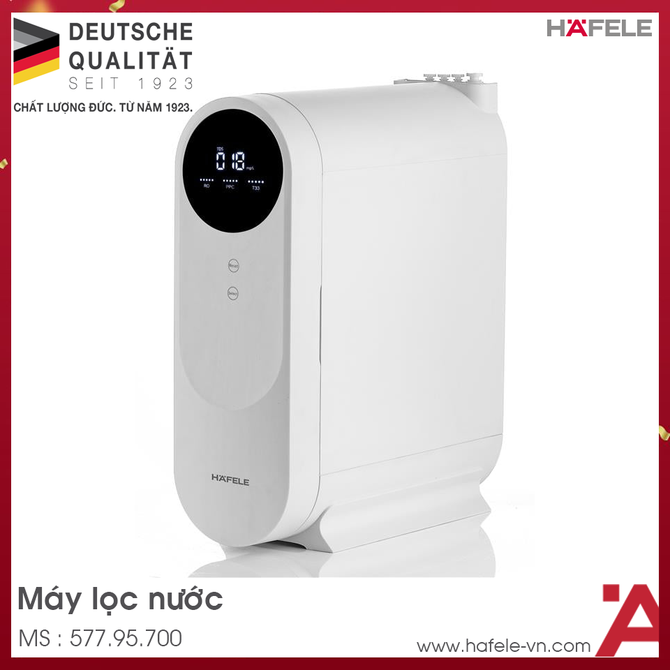 Máy Lọc Nước HWP-UNT400D Hafele 577.95.700