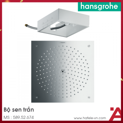 Sen Trần Raindance 260/260 Hansgrohe 589.52.674