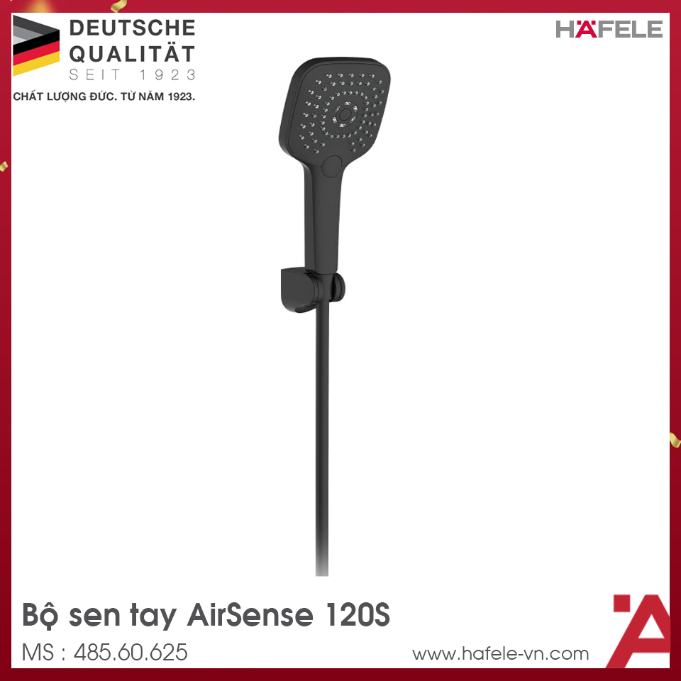 Bộ Sen Tay AirSense 120S Hafele 485.60.625