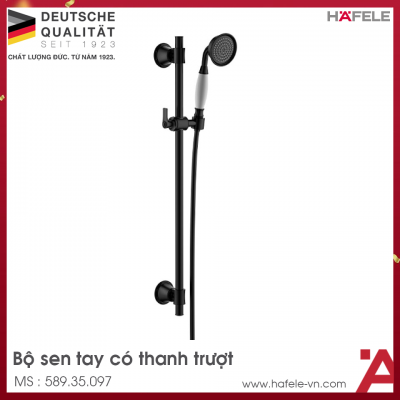 Bộ Sen Tay Có Thanh Trượt Kyoto Hafele 589.35.097