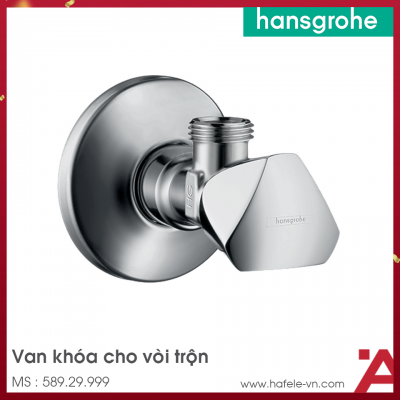 Van Khóa Cho Vòi Trộn Hansgrohe 589.29.999