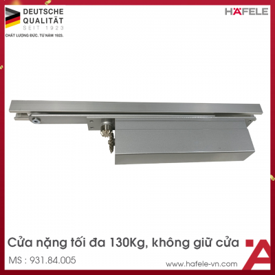 Tay Đẩy Hơi Cùi Chỏ Âm 150Kg Hafele 931.84.005