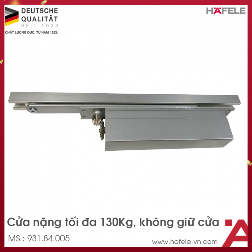 Tay Đẩy Hơi Cùi Chỏ Âm 150Kg Hafele 931.84.005