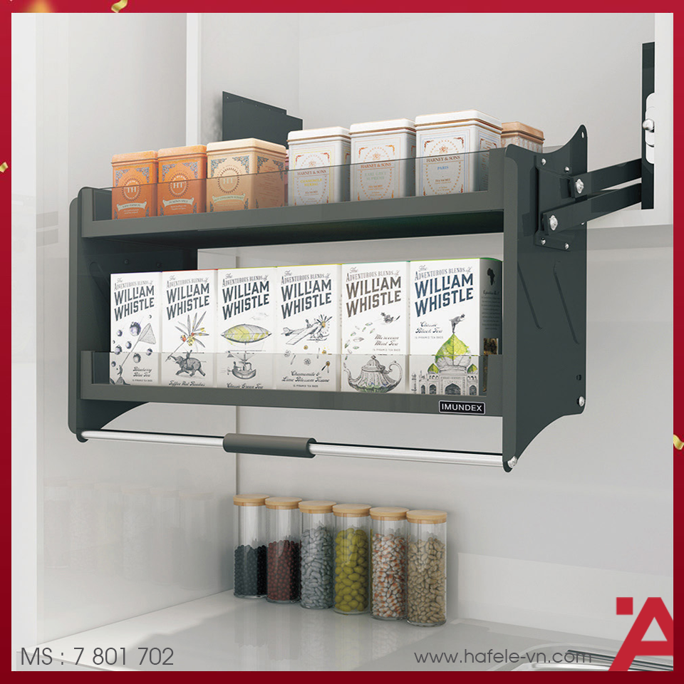 Kệ Nâng Hạ 800mm Imundex 7 801 702