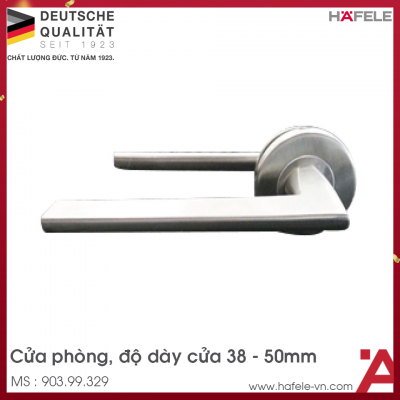 Tay Nắm Gạt Cửa Phòng Hafele 903.99.329