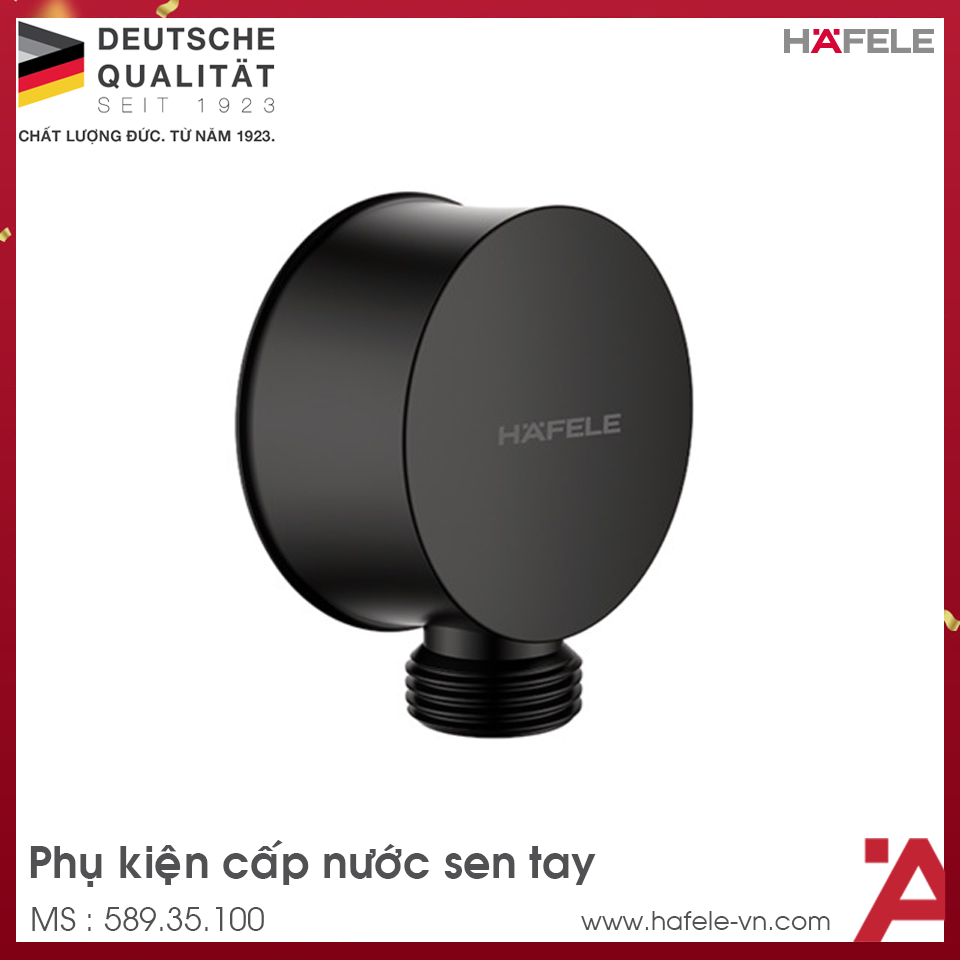 Phụ Kiện Cấp Nước Sen Tay Kyoto Hafele 589.35.100