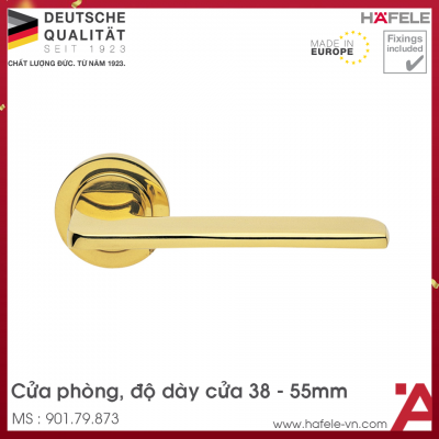 Tay Nắm Gạt Cửa Phòng Hafele 901.79.873