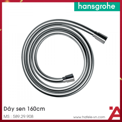 Dây Sen Isflex 160cm Hansgrohe 589.29.908