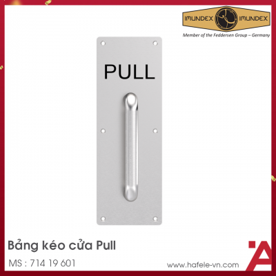 Bảng Kéo Cửa Pull Imundex 714 19 601