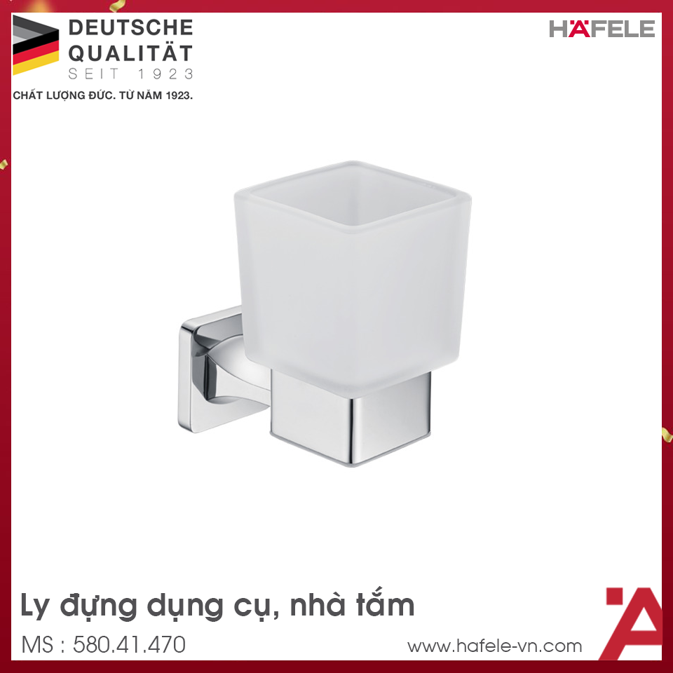 Ly Đựng Dụng Cụ Nhà Tắm Hafele 580.41.470