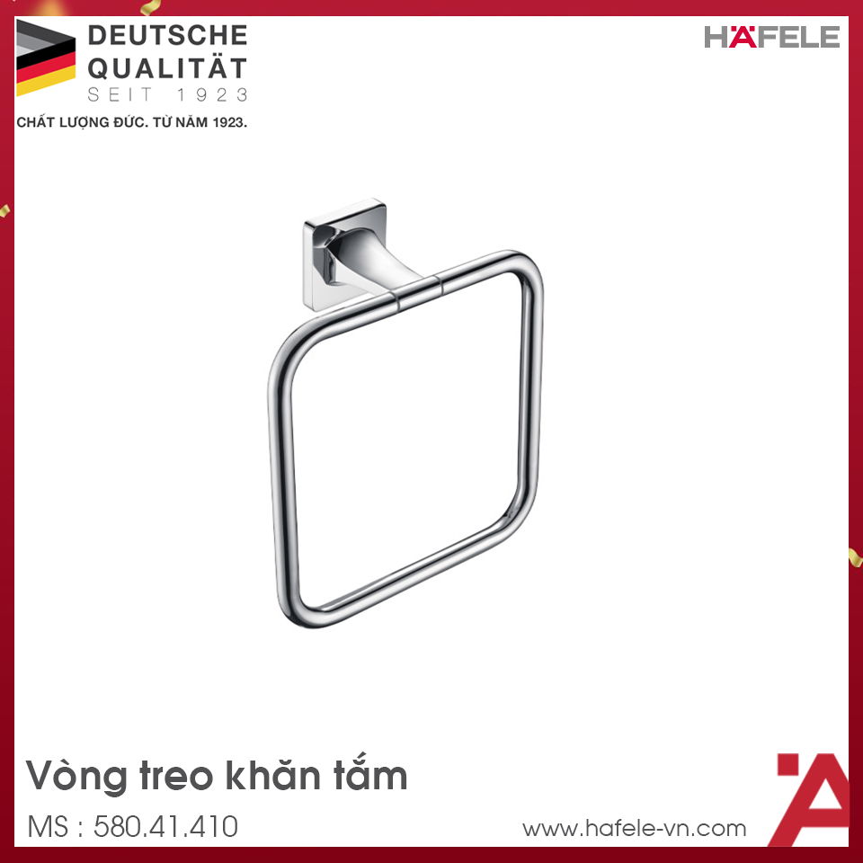 Vòng Treo Khăn Fortune Hafele 580.41.410