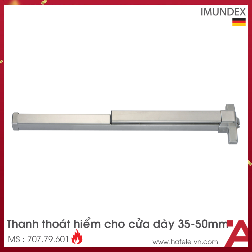 Thanh Thoát Hiểm Imundex 707.79.601