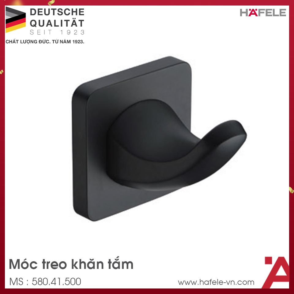 Móc Treo Khăn Hafele 580.41.500