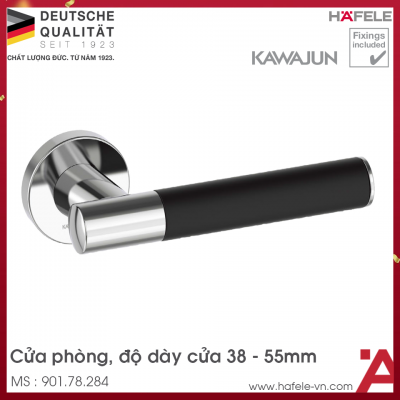 Tay Nắm Gạt Cửa Phòng Hafele 901.78.284